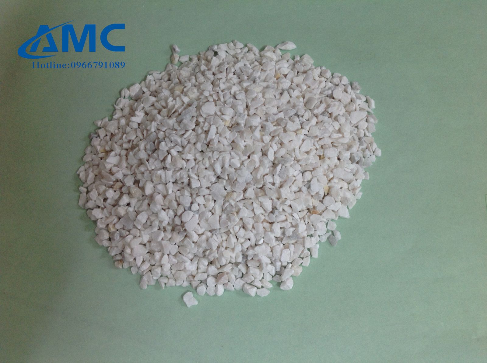 Đá hạt CaCO3 phục vụ sản xuất thức ăn chăn nuôi